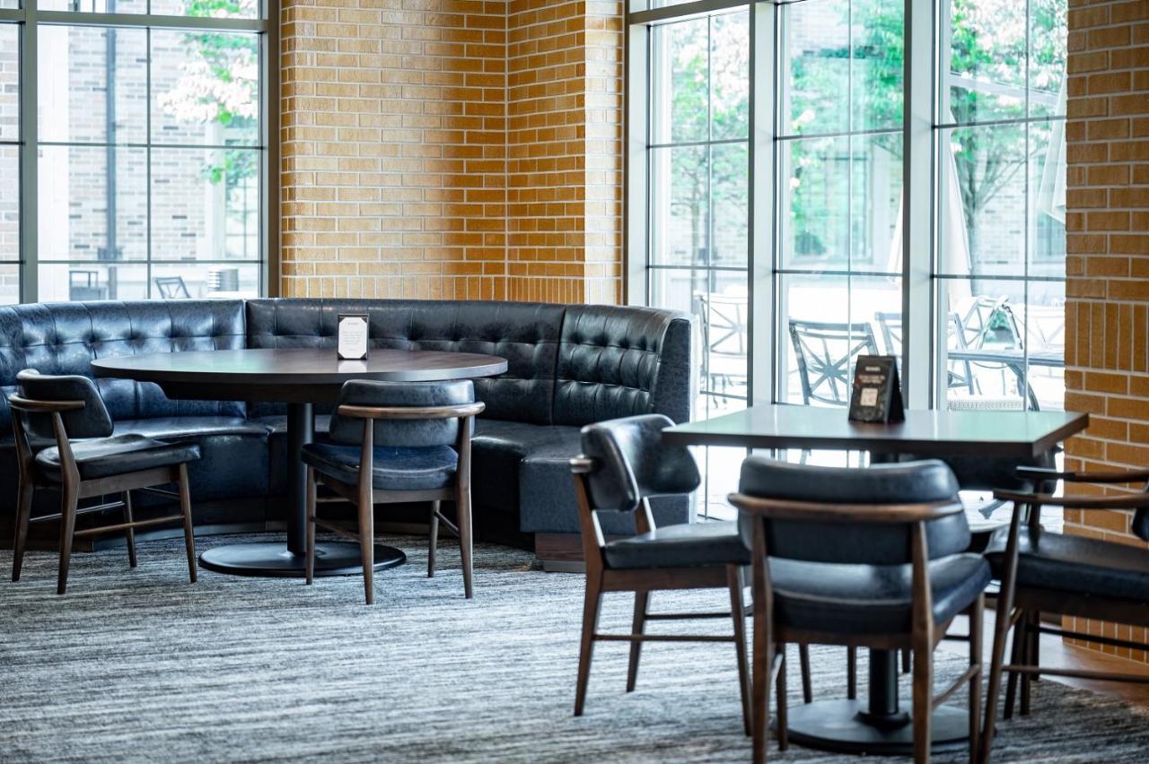 Morris Inn At Notre Dame Σάουθ Μπεντ Εξωτερικό φωτογραφία