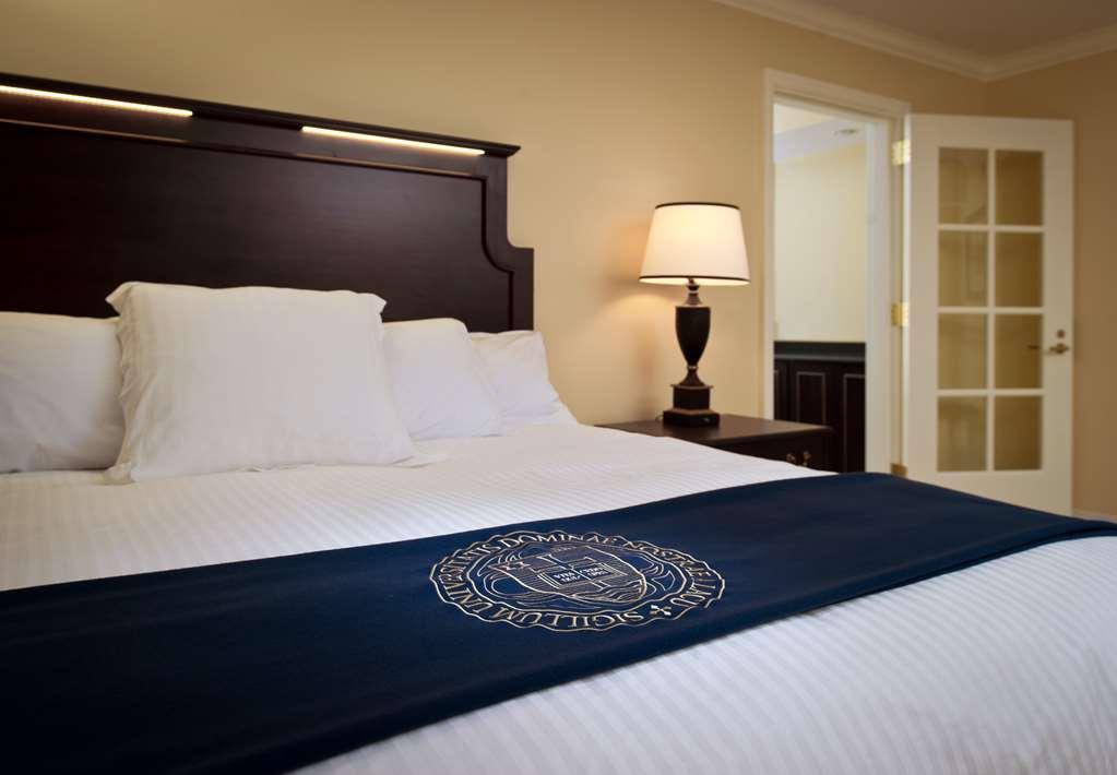 Morris Inn At Notre Dame Σάουθ Μπεντ Δωμάτιο φωτογραφία