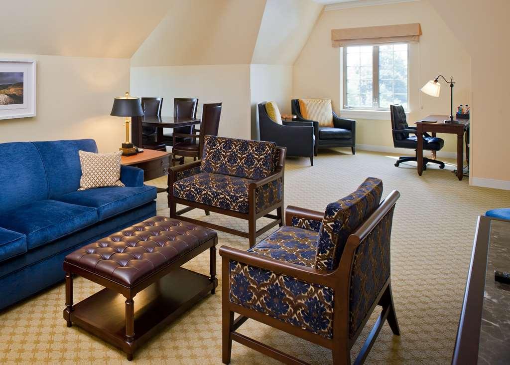 Morris Inn At Notre Dame Σάουθ Μπεντ Δωμάτιο φωτογραφία