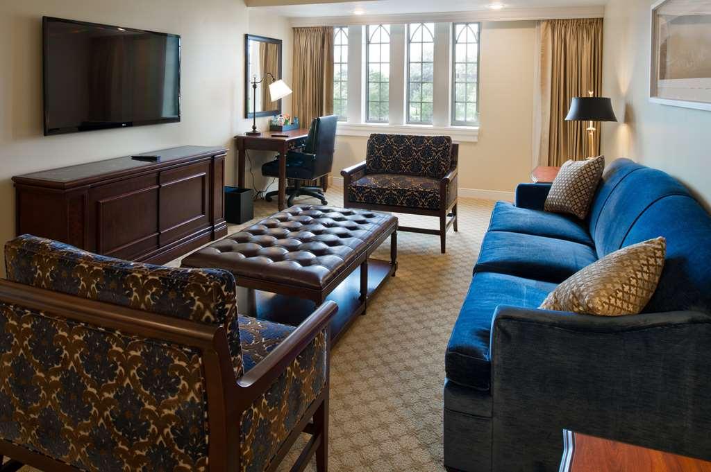 Morris Inn At Notre Dame Σάουθ Μπεντ Δωμάτιο φωτογραφία