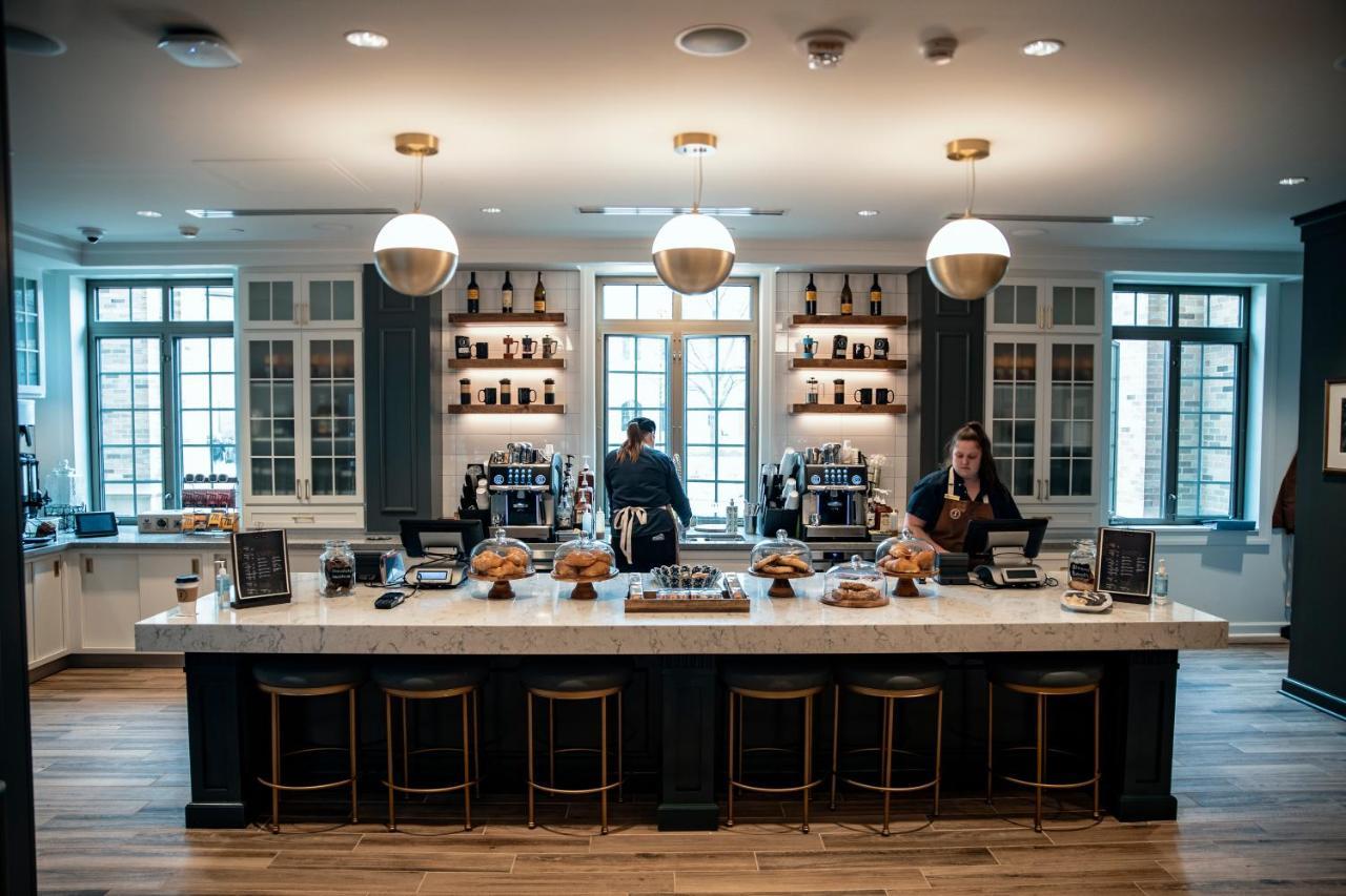 Morris Inn At Notre Dame Σάουθ Μπεντ Εξωτερικό φωτογραφία