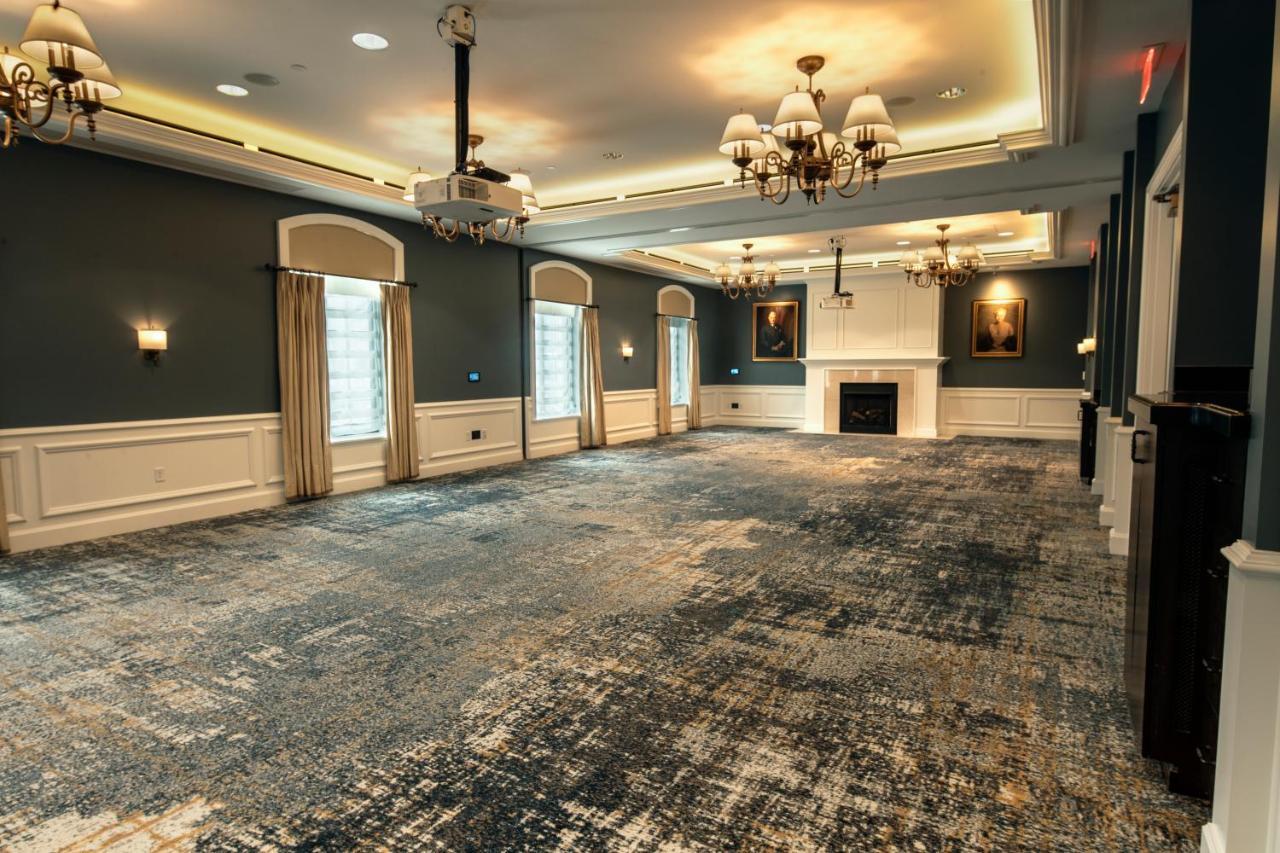 Morris Inn At Notre Dame Σάουθ Μπεντ Εξωτερικό φωτογραφία