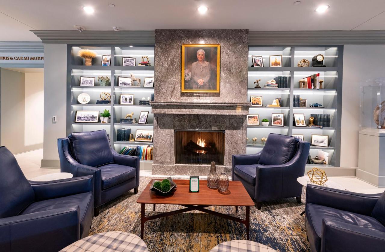Morris Inn At Notre Dame Σάουθ Μπεντ Εξωτερικό φωτογραφία