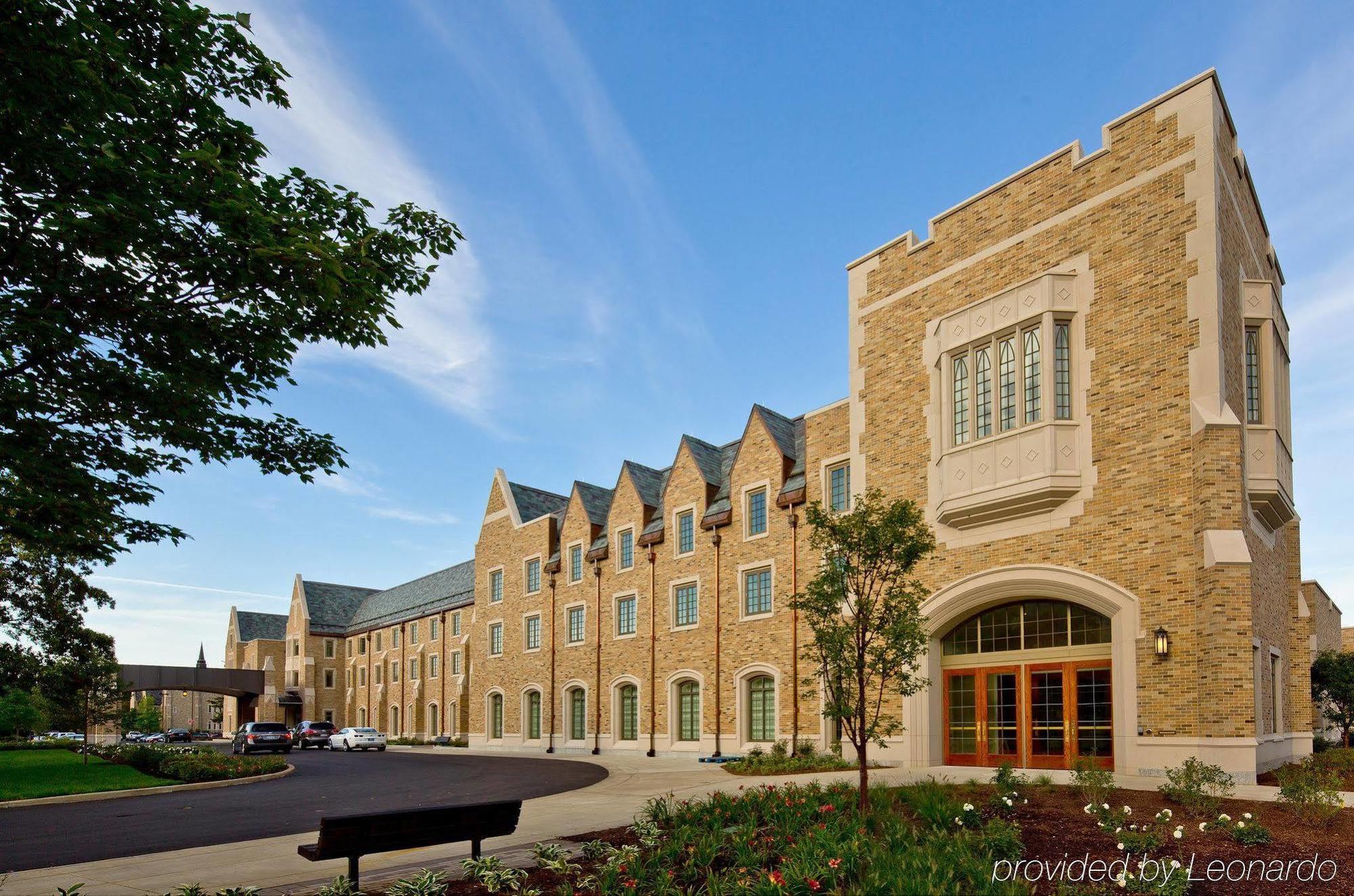 Morris Inn At Notre Dame Σάουθ Μπεντ Εξωτερικό φωτογραφία